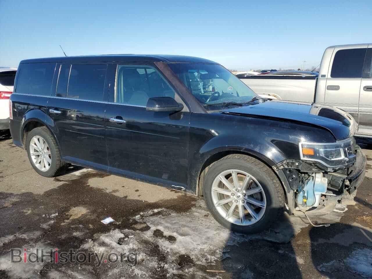 2017 FORD FLEX - VIN: 2FMHK6D87HBA00745 - Photo 4
