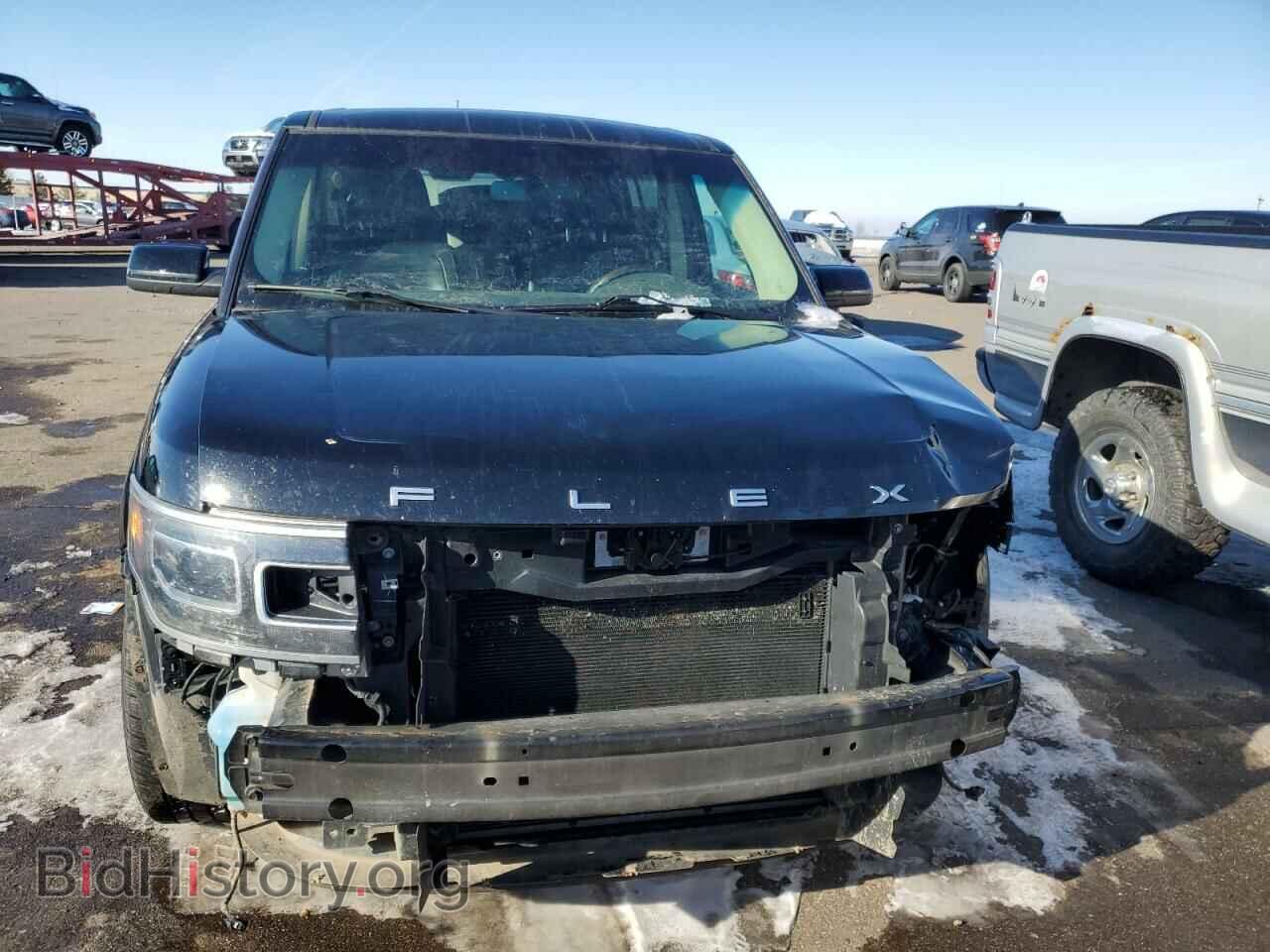 2017 FORD FLEX - VIN: 2FMHK6D87HBA00745 - Photo 5