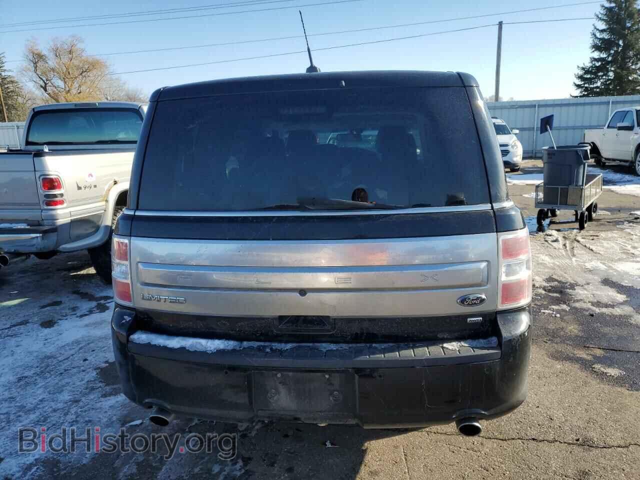 2017 FORD FLEX - VIN: 2FMHK6D87HBA00745 - Photo 6
