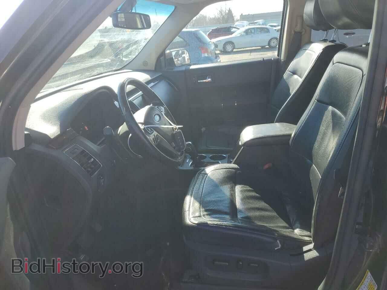 2017 FORD FLEX - VIN: 2FMHK6D87HBA00745 - Photo 7