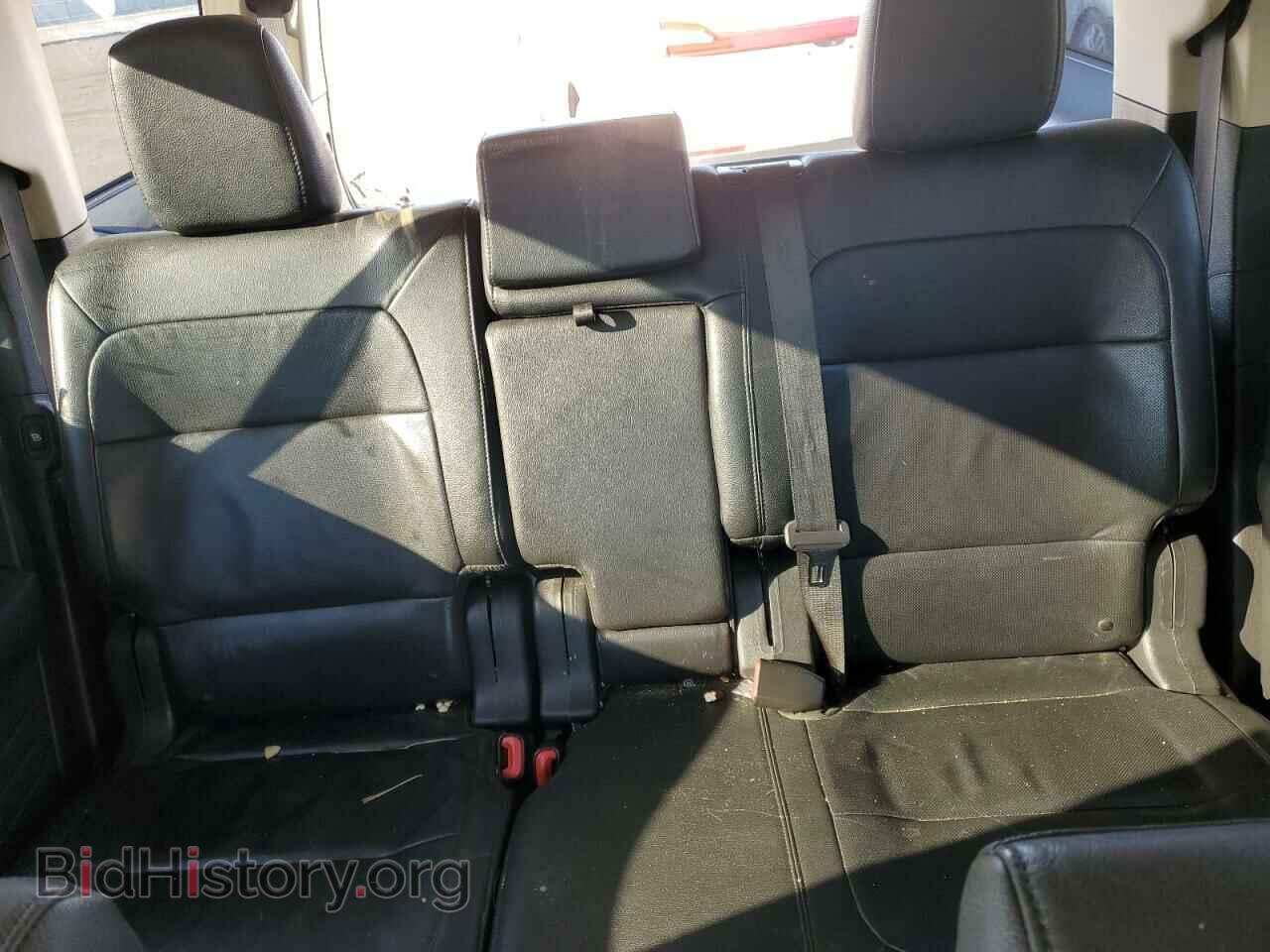 2017 FORD FLEX - VIN: 2FMHK6D87HBA00745 - Photo 10