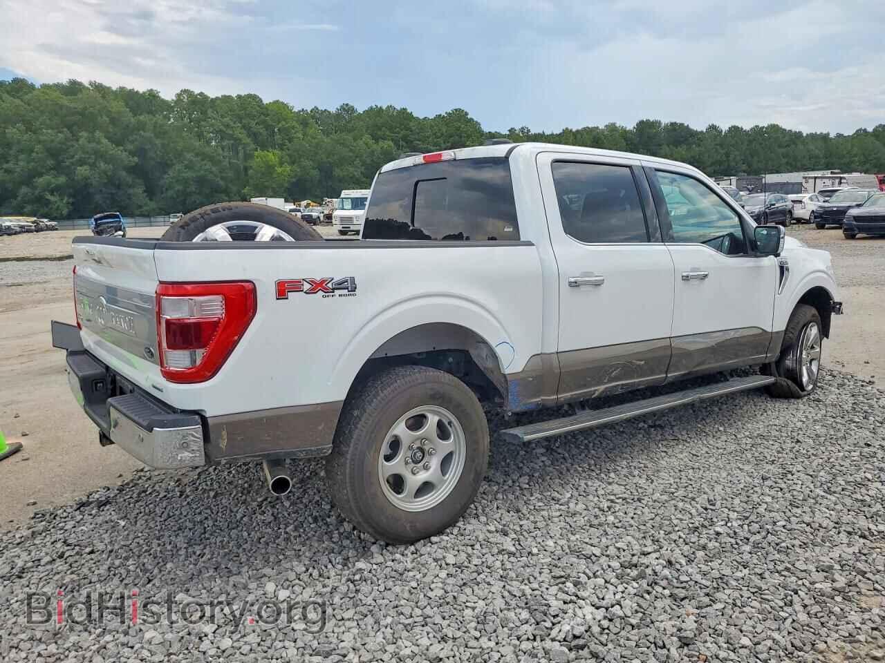 2023 FORD F150 - VIN: 1FTFW1E8XPFC93250 - Фото 3