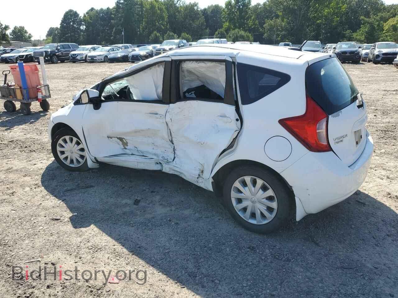 2016 NISSAN VERSA - VIN: 3N1CE2CPXGL395565 - Фото 2