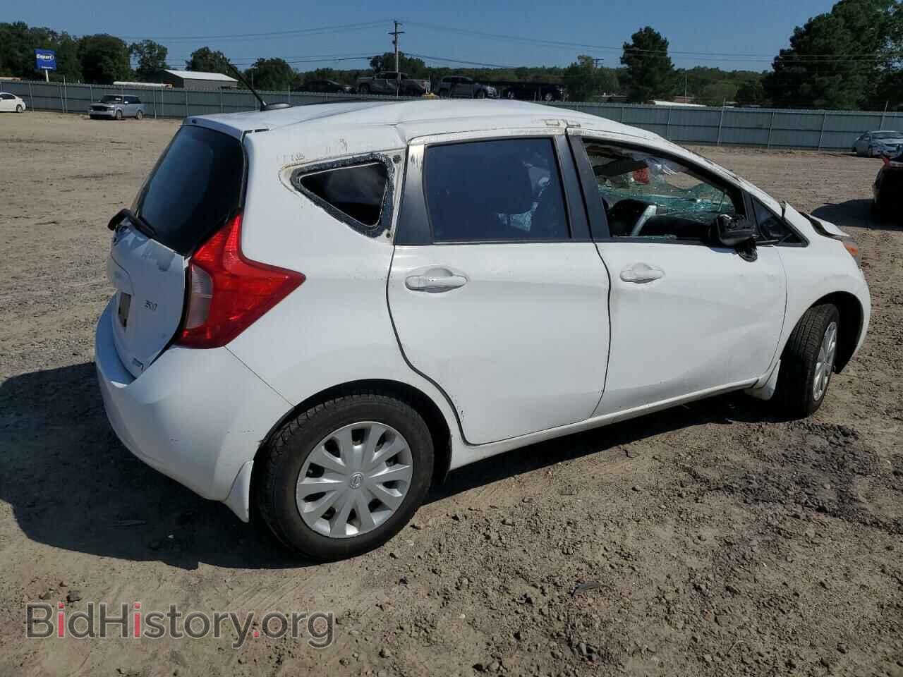 2016 NISSAN VERSA - VIN: 3N1CE2CPXGL395565 - Фото 3