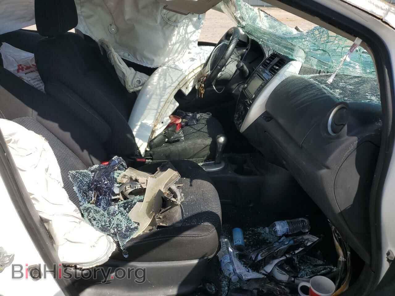 2016 NISSAN VERSA - VIN: 3N1CE2CPXGL395565 - Фото 7