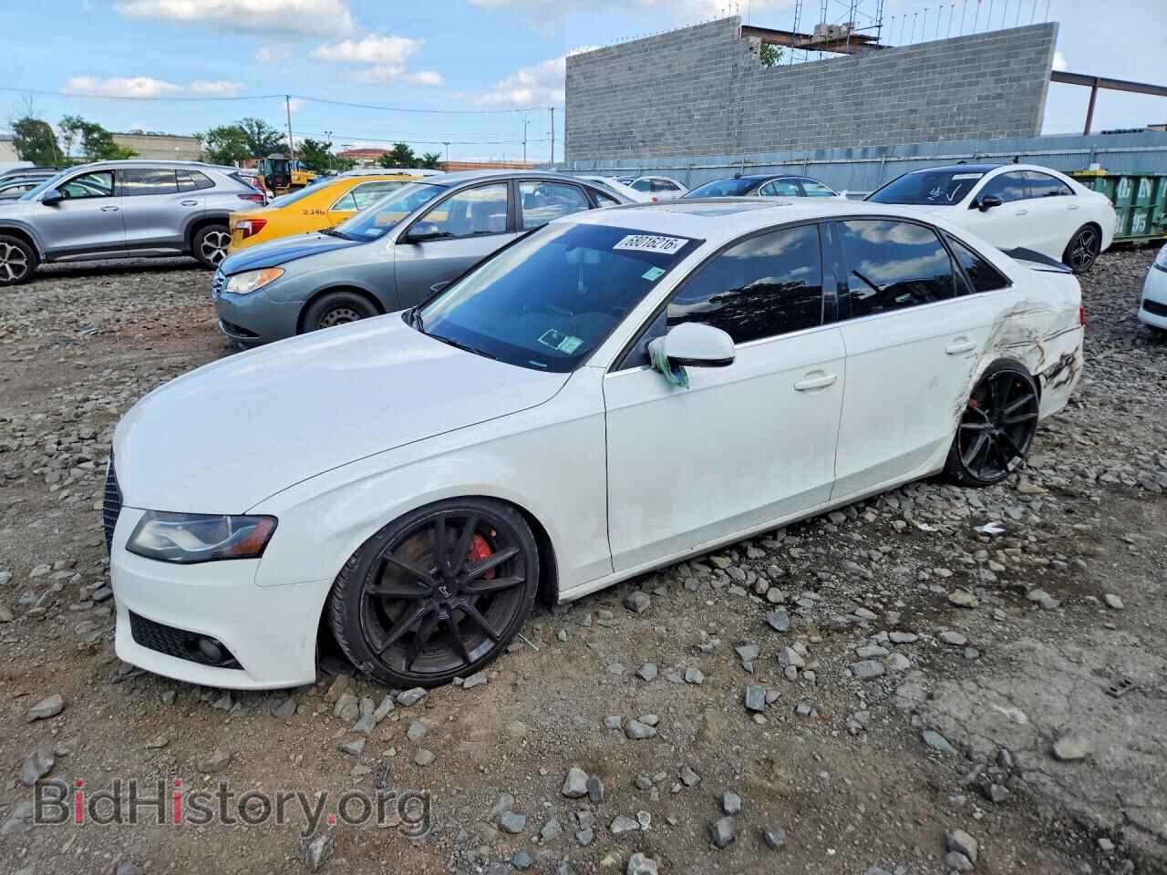 Photo WAUFFAFLXAN066590 - AUDI A4 2010