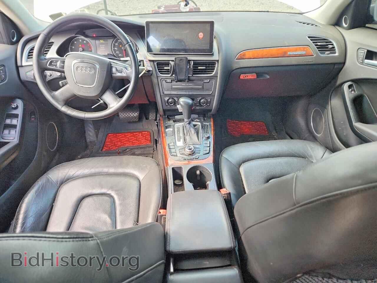 2010 AUDI A4 - VIN: WAUFFAFLXAN066590 - Photo 8