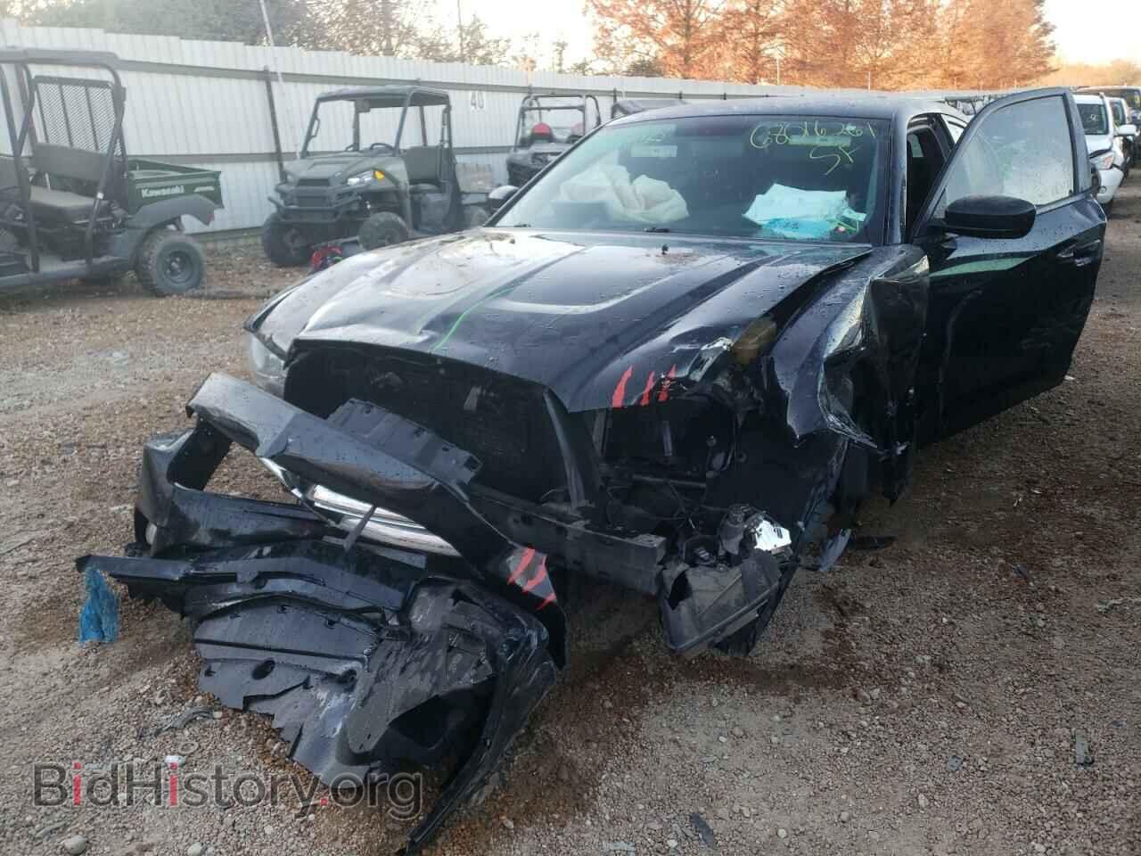 2013 DODGE CHARGER - VIN: 2C3CDXJG9DH566959 - Фото 2
