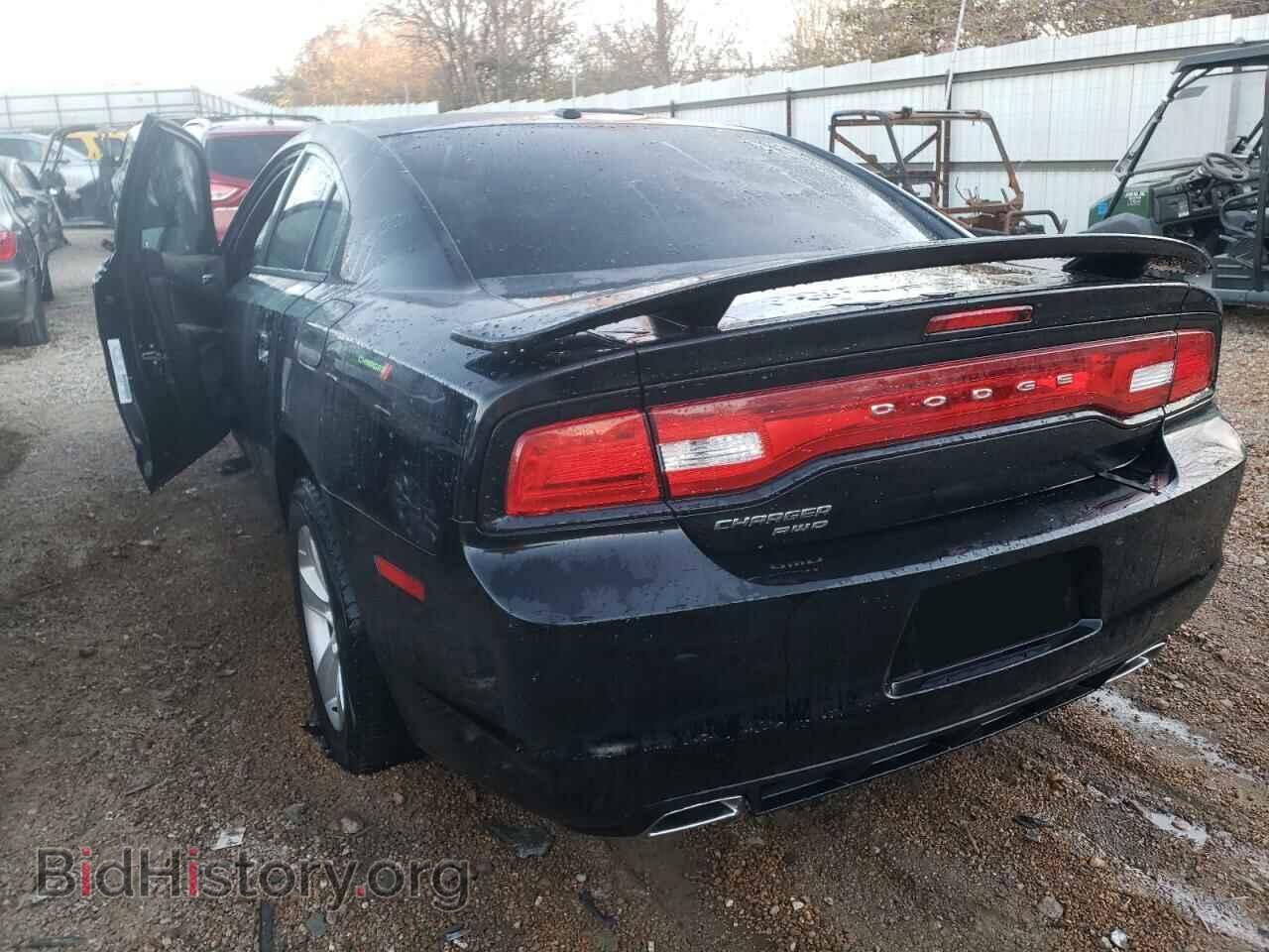 2013 DODGE CHARGER - VIN: 2C3CDXJG9DH566959 - Фото 3