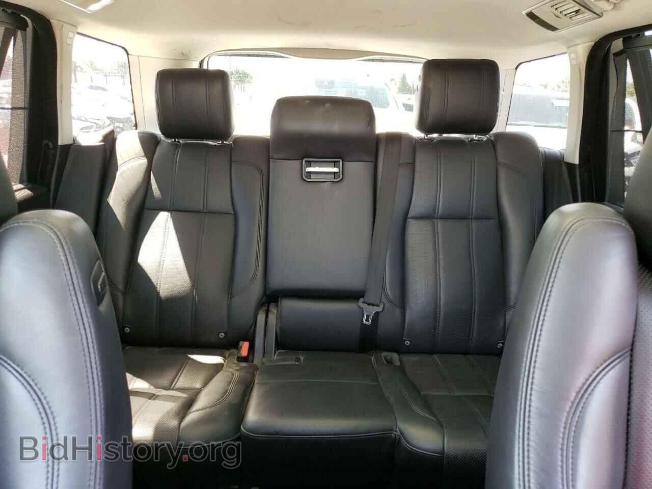 2015 LAND ROVER RANGEROVER - VIN: SALGS3TF7FA229507 - Фото 10