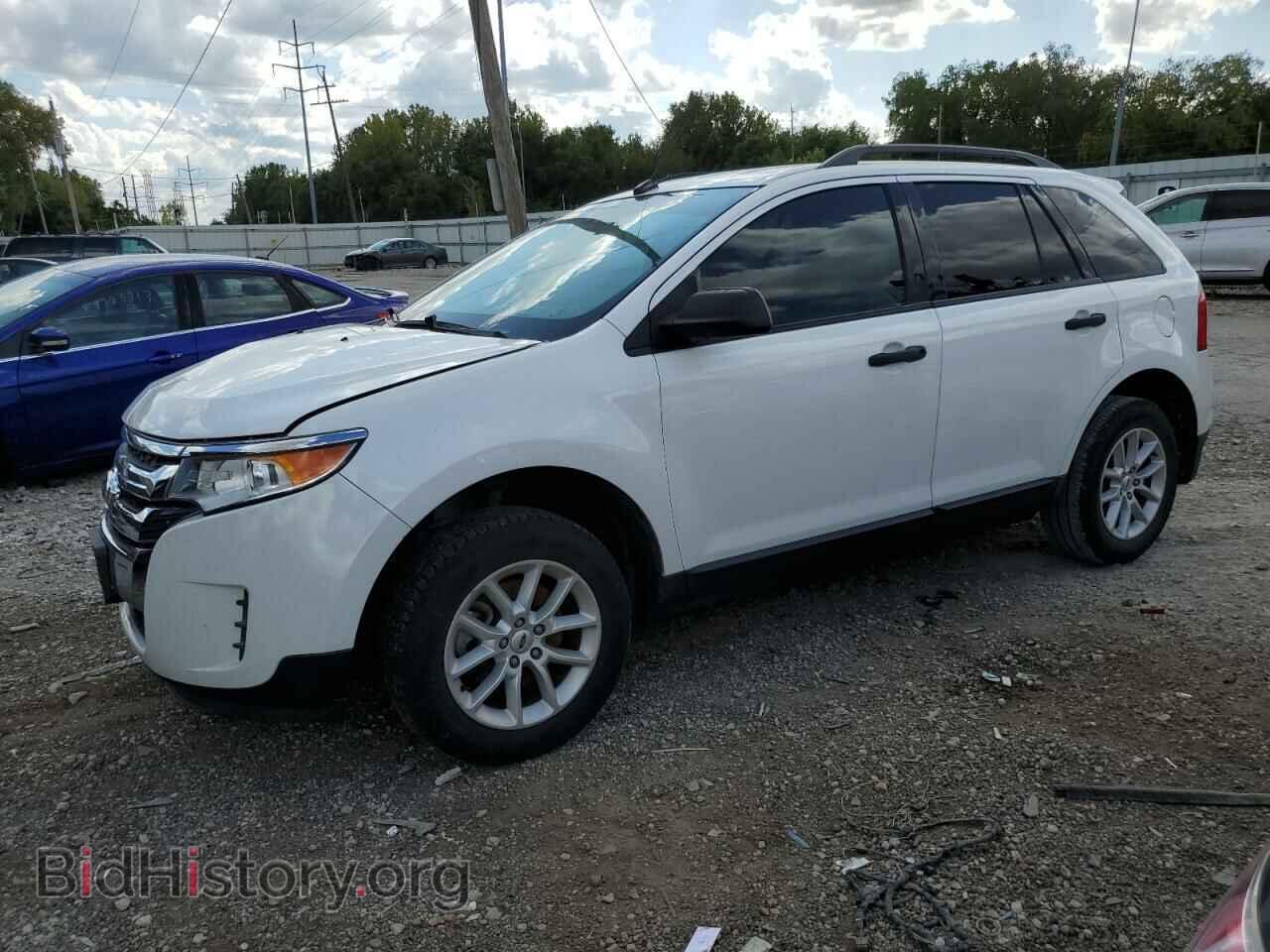 Photo 2FMDK3GC6EBB27897 - FORD EDGE 2014