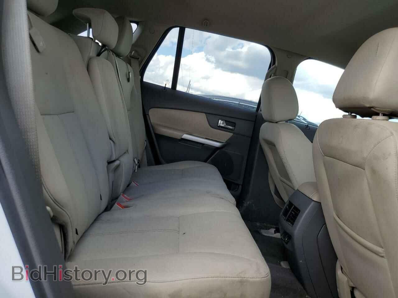2014 FORD EDGE - VIN: 2FMDK3GC6EBB27897 - Фото 10
