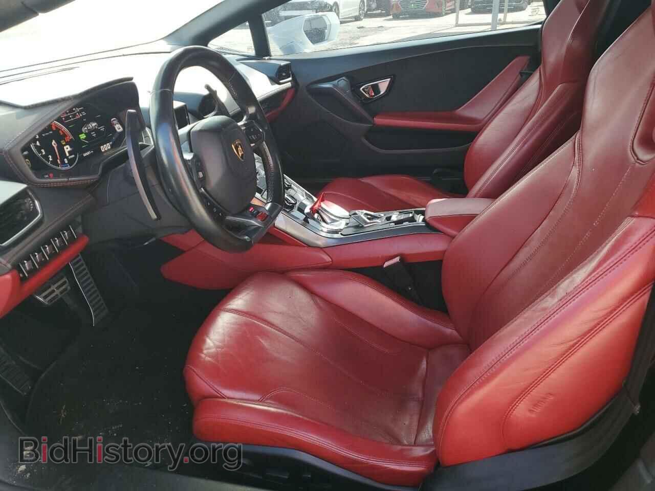 2017 LAMBORGHINI ALL MODELS - VIN: ZHWUR2ZF2HLA07417 - Фото 7