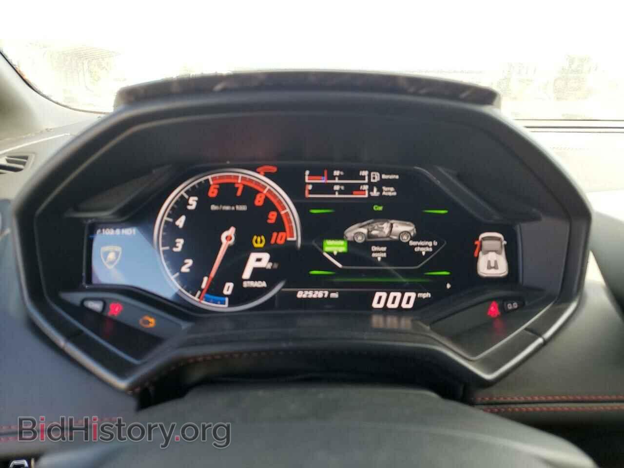 2017 LAMBORGHINI ALL MODELS - VIN: ZHWUR2ZF2HLA07417 - Фото 9