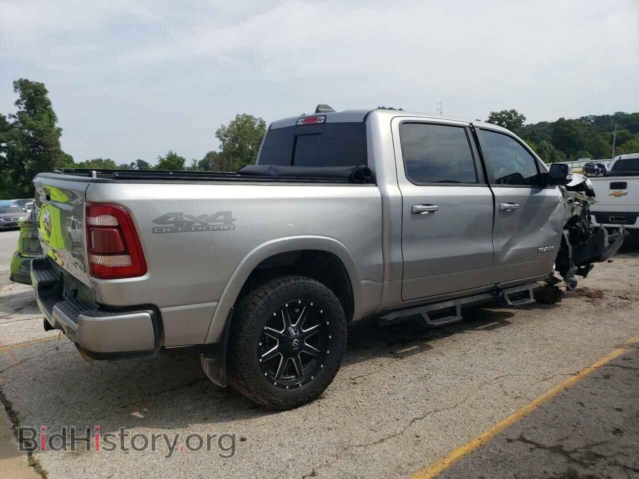 2021 RAM 1500 - VIN: 1C6SRFJT5MN506210 - Фото 3