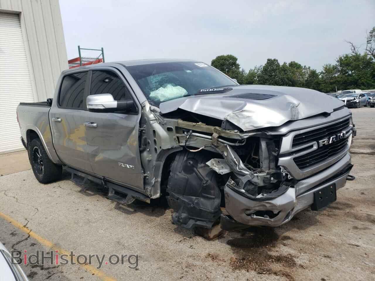 2021 RAM 1500 - VIN: 1C6SRFJT5MN506210 - Фото 4