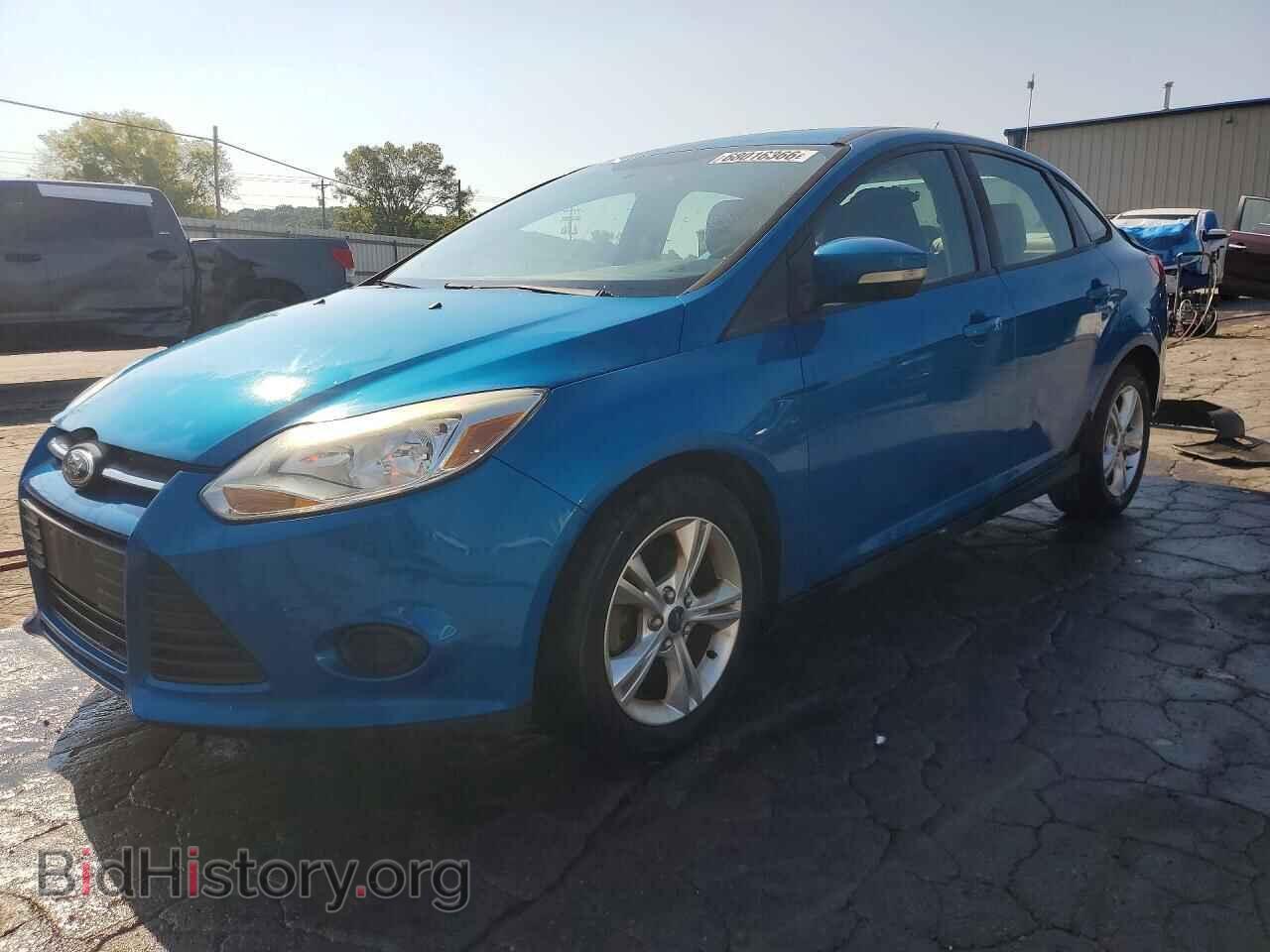 Photo 1FADP3F29DL372180 - FORD FOCUS 2013