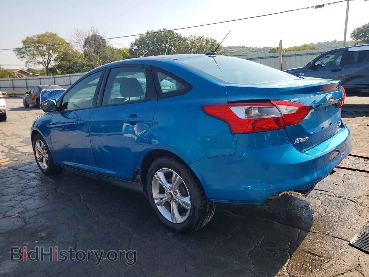 2013 FORD FOCUS - VIN: 1FADP3F29DL372180 - Photo 2