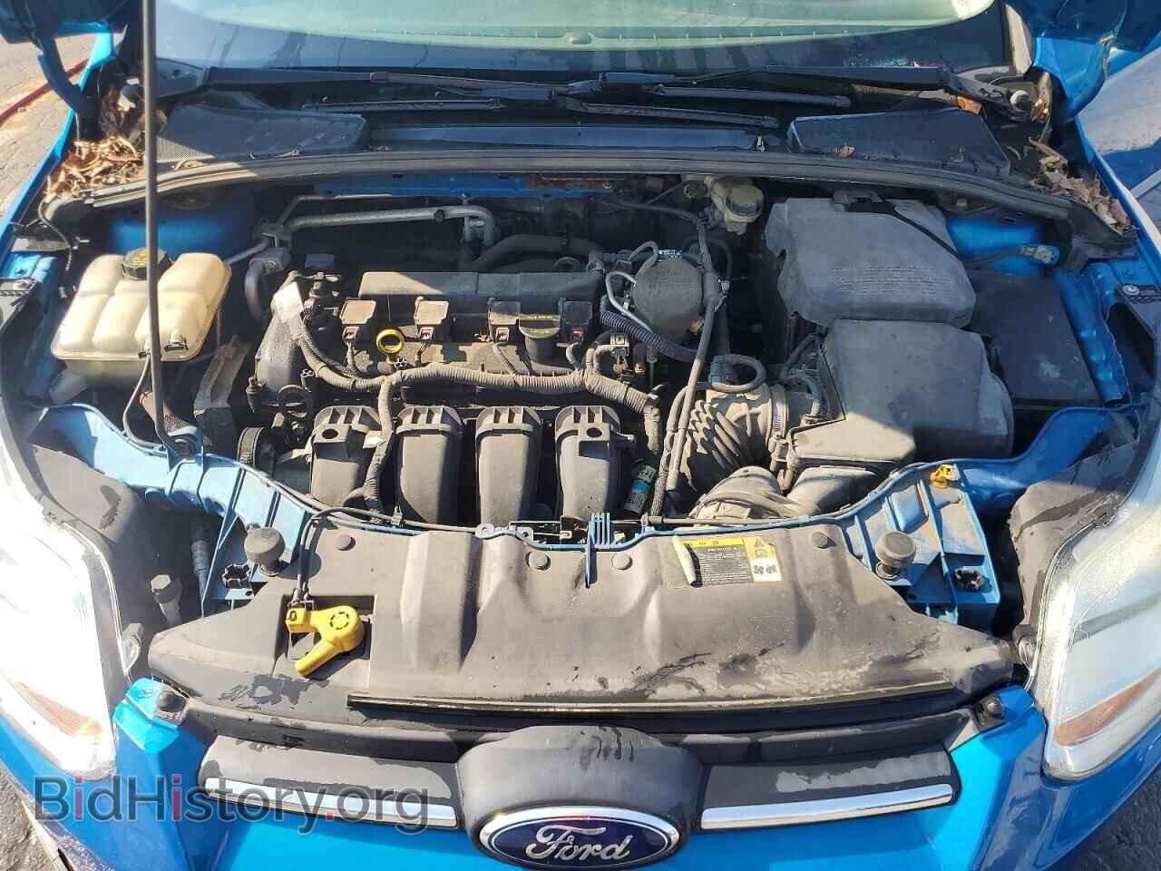 2013 FORD FOCUS - VIN: 1FADP3F29DL372180 - Photo 11