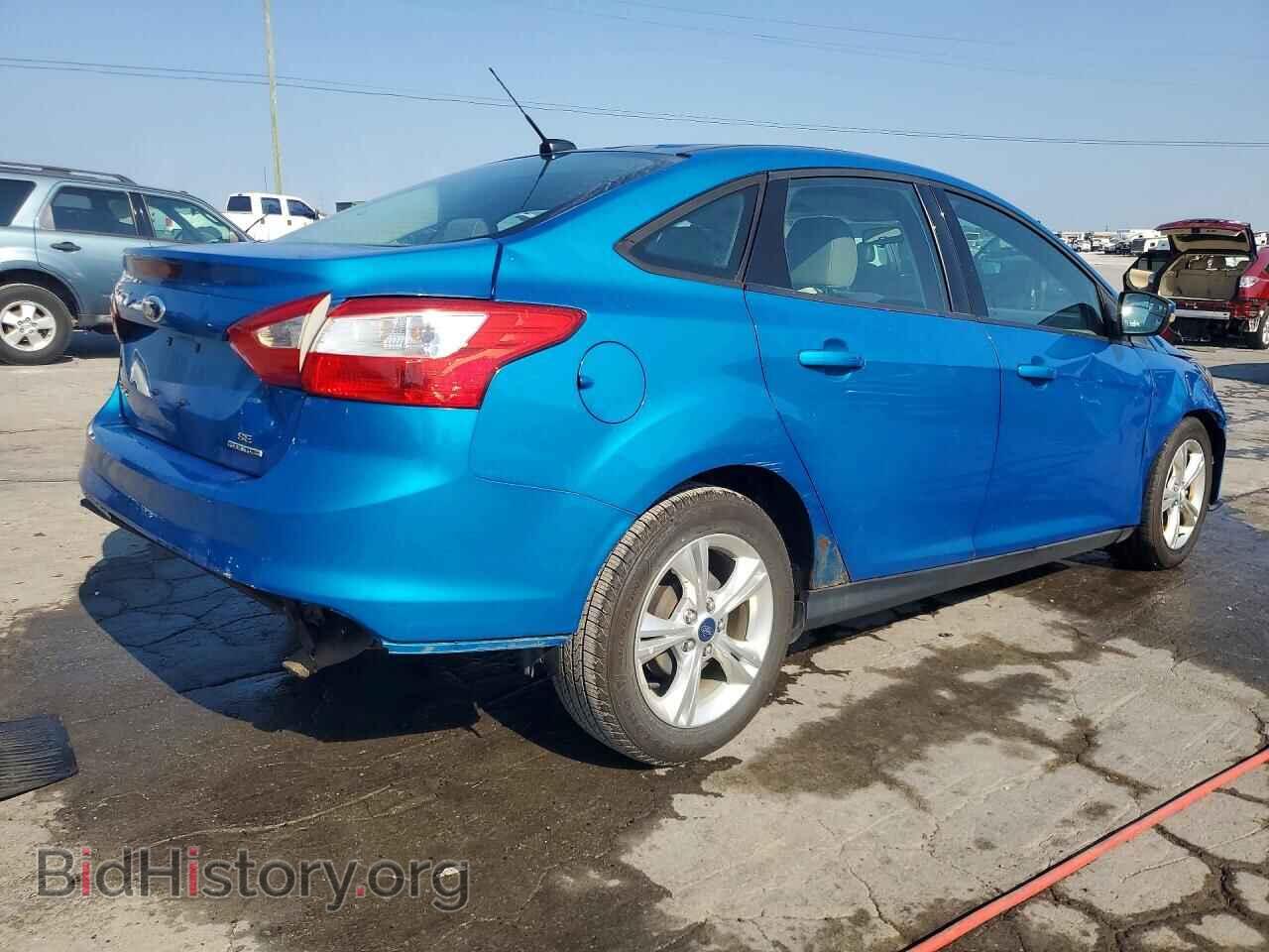 2013 FORD FOCUS - VIN: 1FADP3F29DL372180 - Photo 3