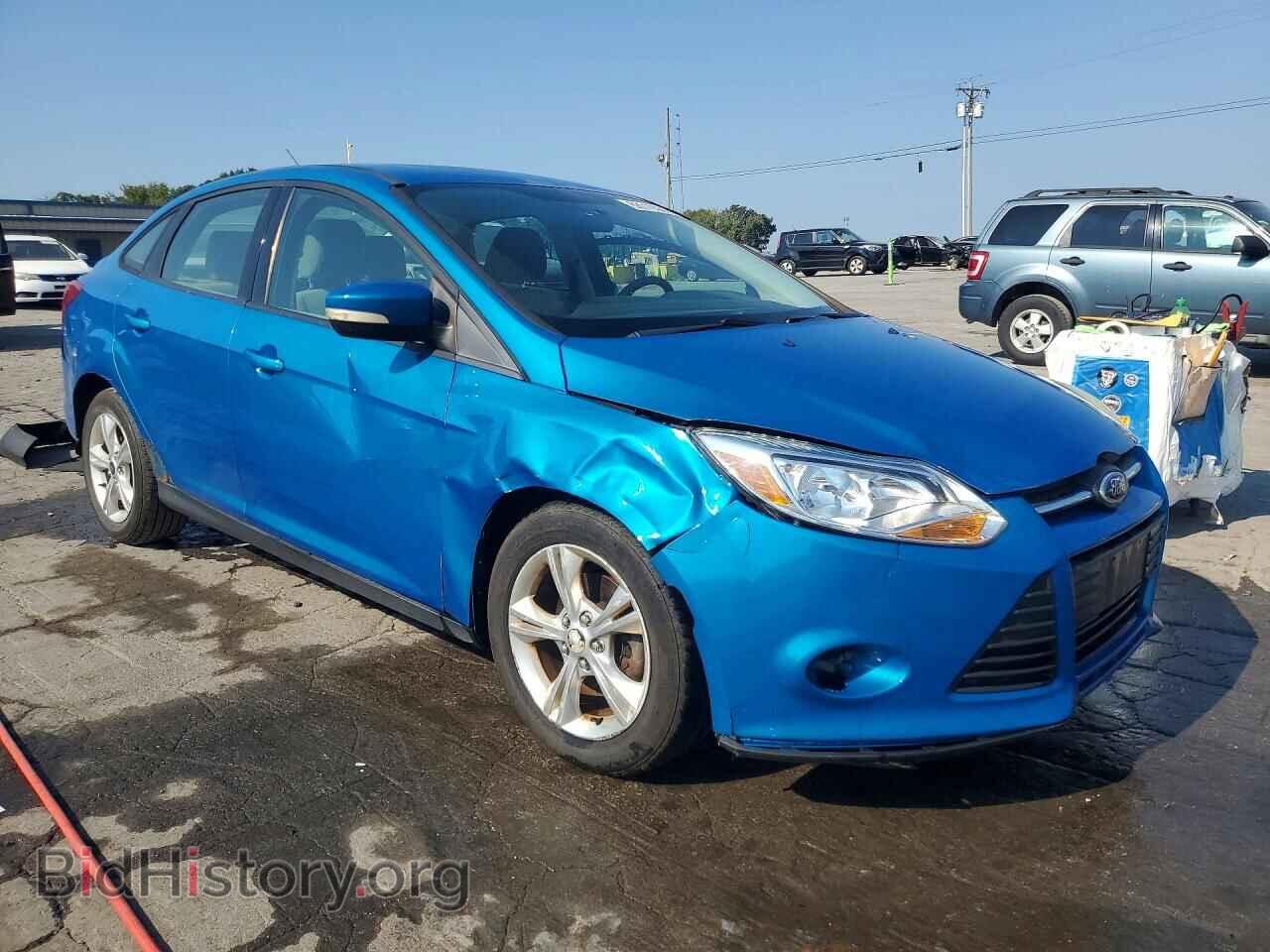 2013 FORD FOCUS - VIN: 1FADP3F29DL372180 - Photo 4