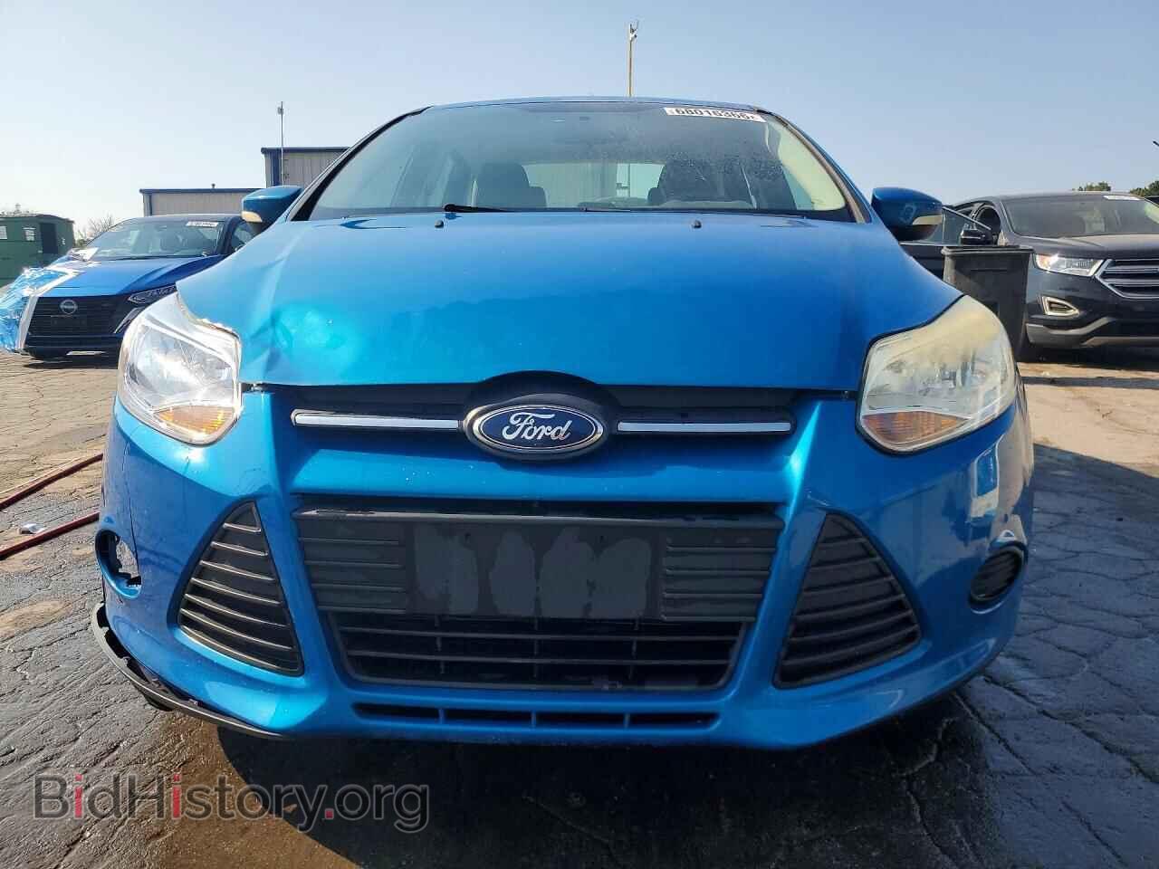 2013 FORD FOCUS - VIN: 1FADP3F29DL372180 - Photo 5