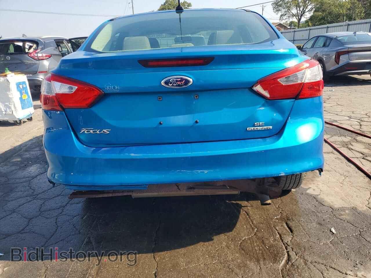 2013 FORD FOCUS - VIN: 1FADP3F29DL372180 - Photo 6