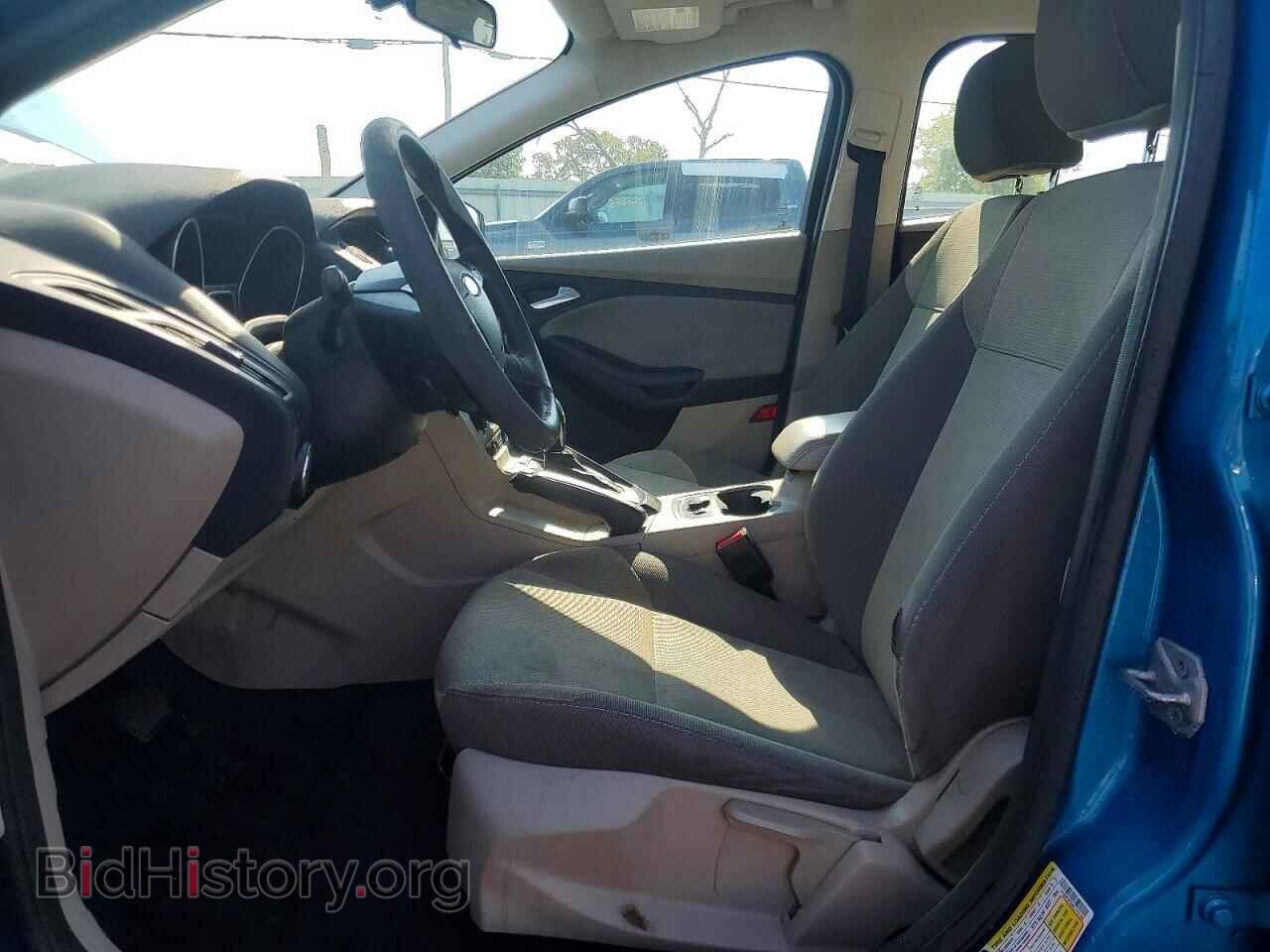2013 FORD FOCUS - VIN: 1FADP3F29DL372180 - Photo 7