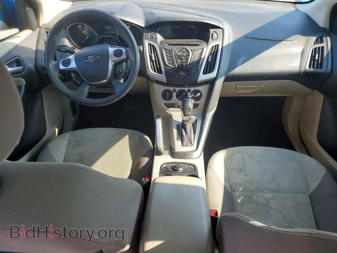 2013 FORD FOCUS - VIN: 1FADP3F29DL372180 - Photo 8