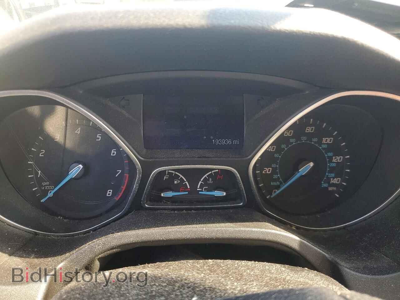 2013 FORD FOCUS - VIN: 1FADP3F29DL372180 - Photo 9