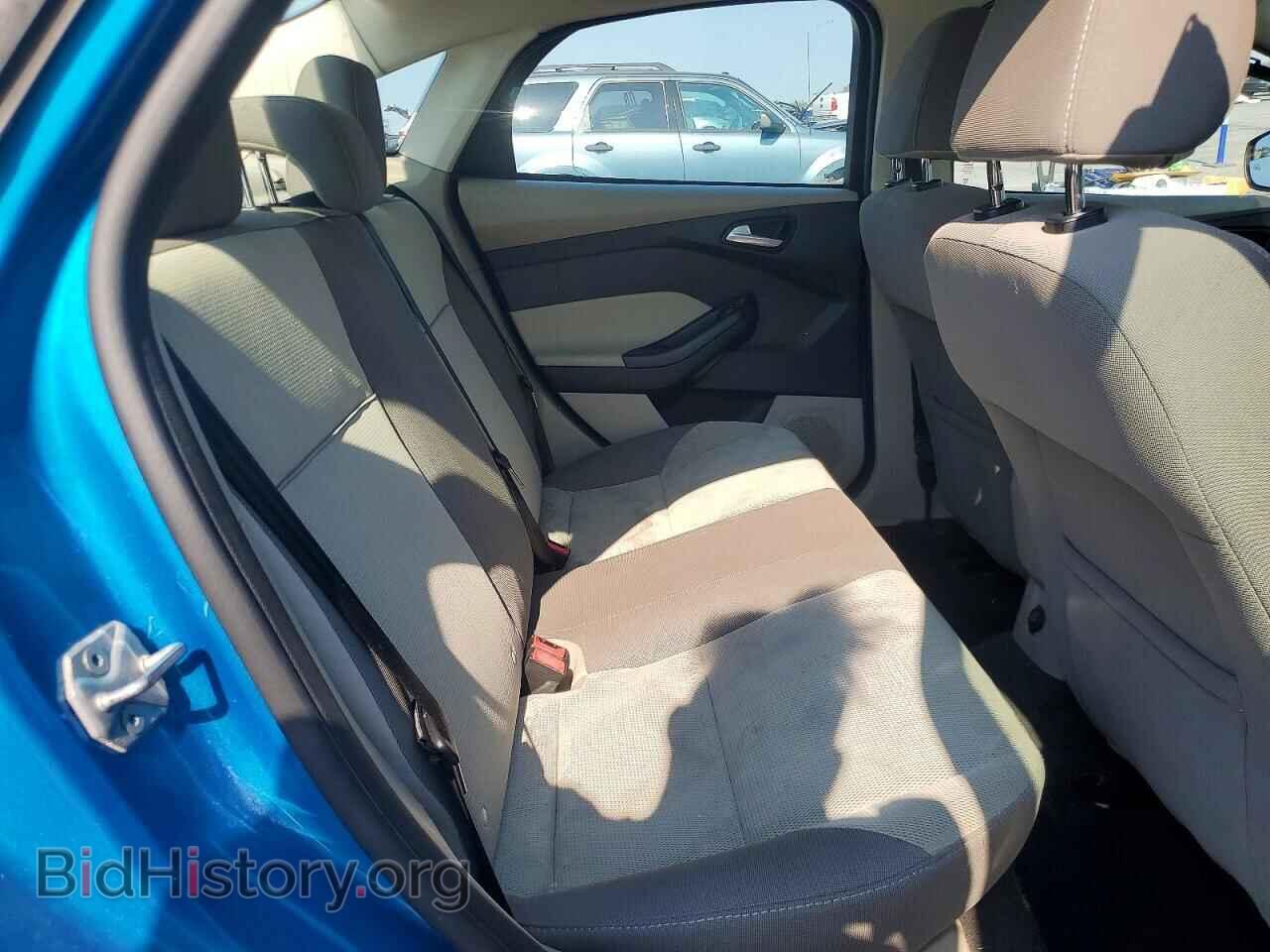 2013 FORD FOCUS - VIN: 1FADP3F29DL372180 - Photo 10