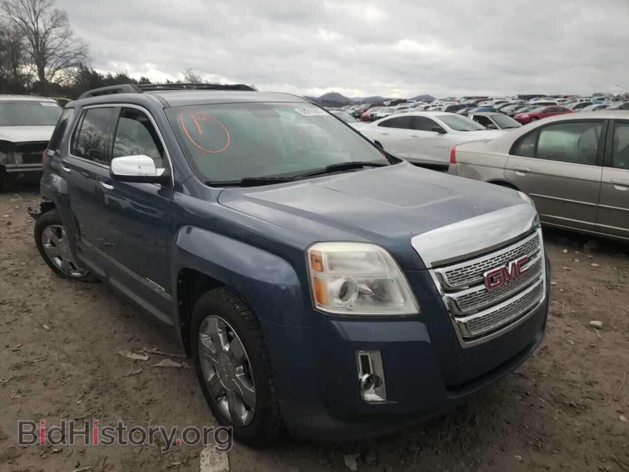 Photo 2GKFLUE51C6250795 - GMC TERRAIN 2012