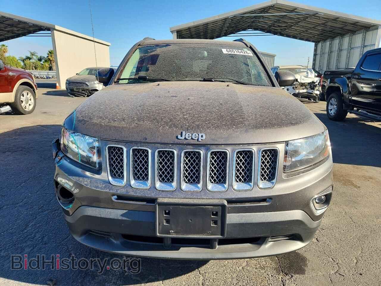 2016 JEEP COMPASS - VIN: 1C4NJCEA3GD749349 - Photo 5