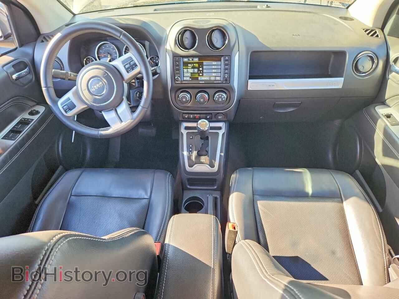 2016 JEEP COMPASS - VIN: 1C4NJCEA3GD749349 - Photo 8