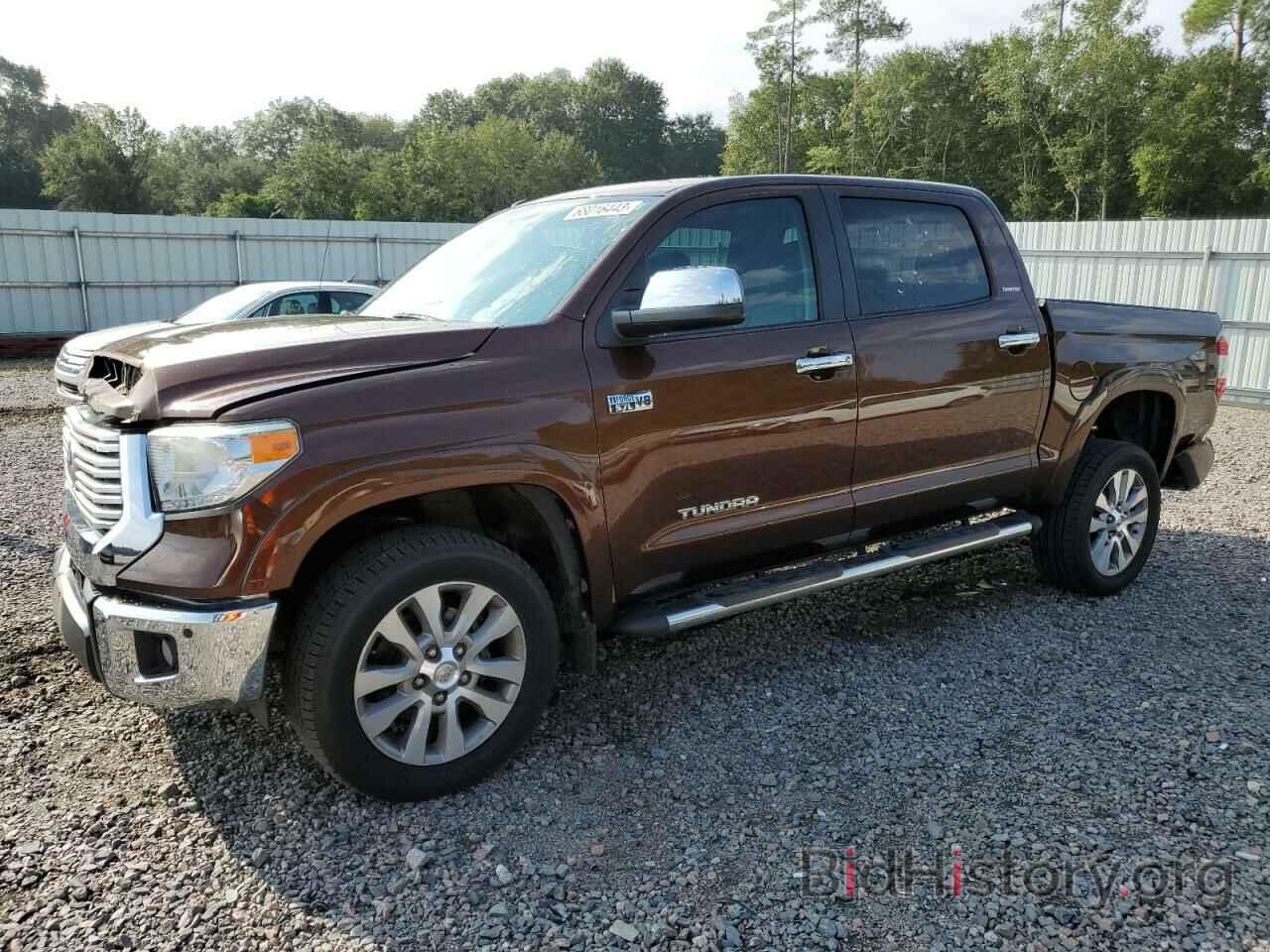 Photo 5TFFY5F17EX172041 - TOYOTA TUNDRA 2014