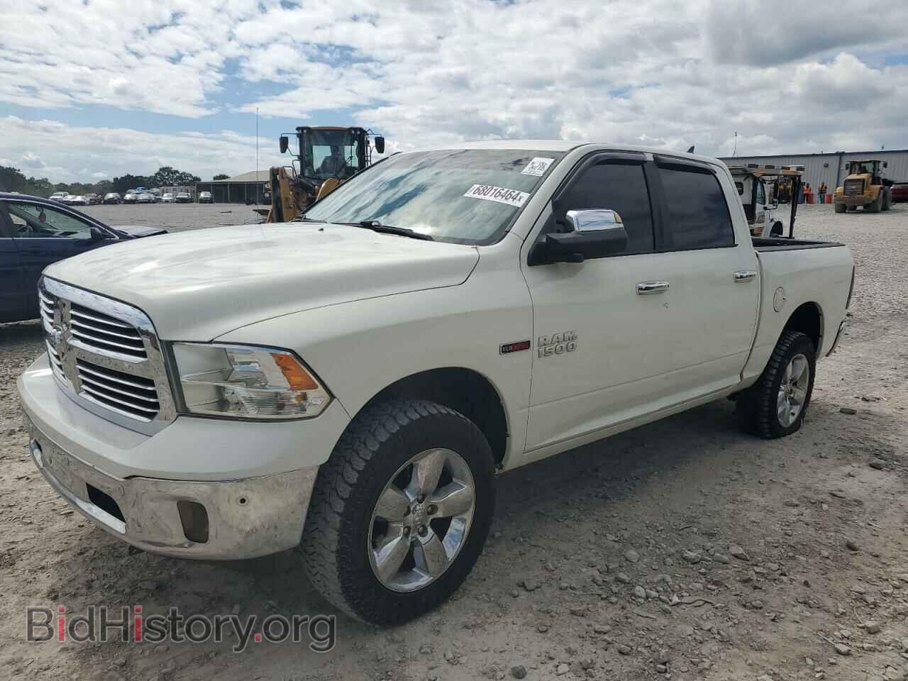 Photo 1C6RR6LM2GS225699 - RAM 1500 2016
