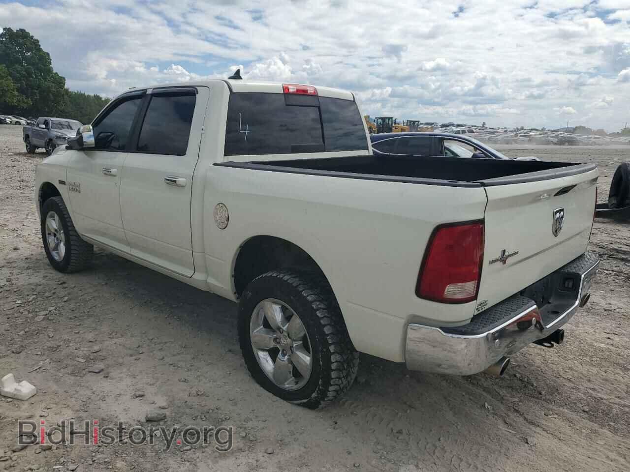 2016 RAM 1500 - VIN: 1C6RR6LM2GS225699 - Photo 2