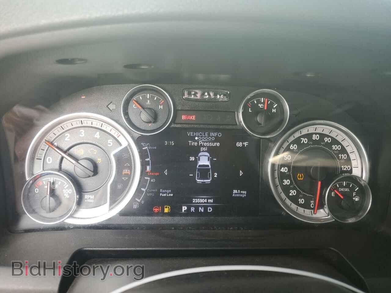 2016 RAM 1500 - VIN: 1C6RR6LM2GS225699 - Photo 9