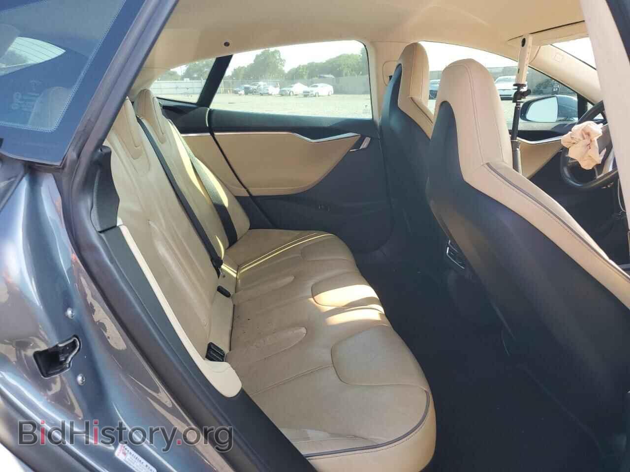 2014 TESLA MODEL S - VIN: 5YJSA1S12EFP30373 - Photo 11