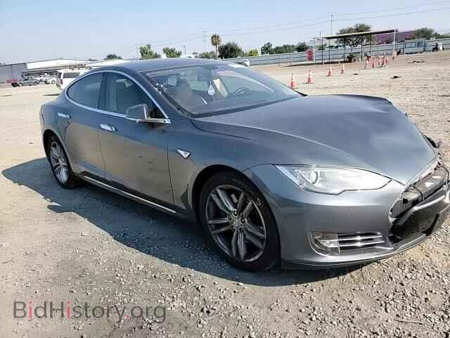 2014 TESLA MODEL S - VIN: 5YJSA1S12EFP30373 - Photo 15