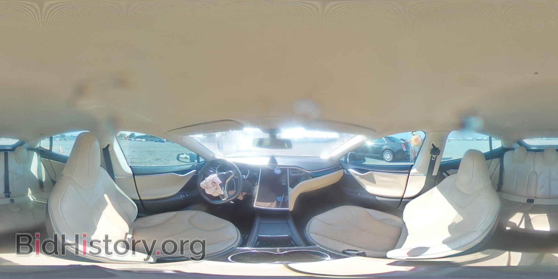 2014 TESLA MODEL S - VIN: 5YJSA1S12EFP30373 - Photo 16
