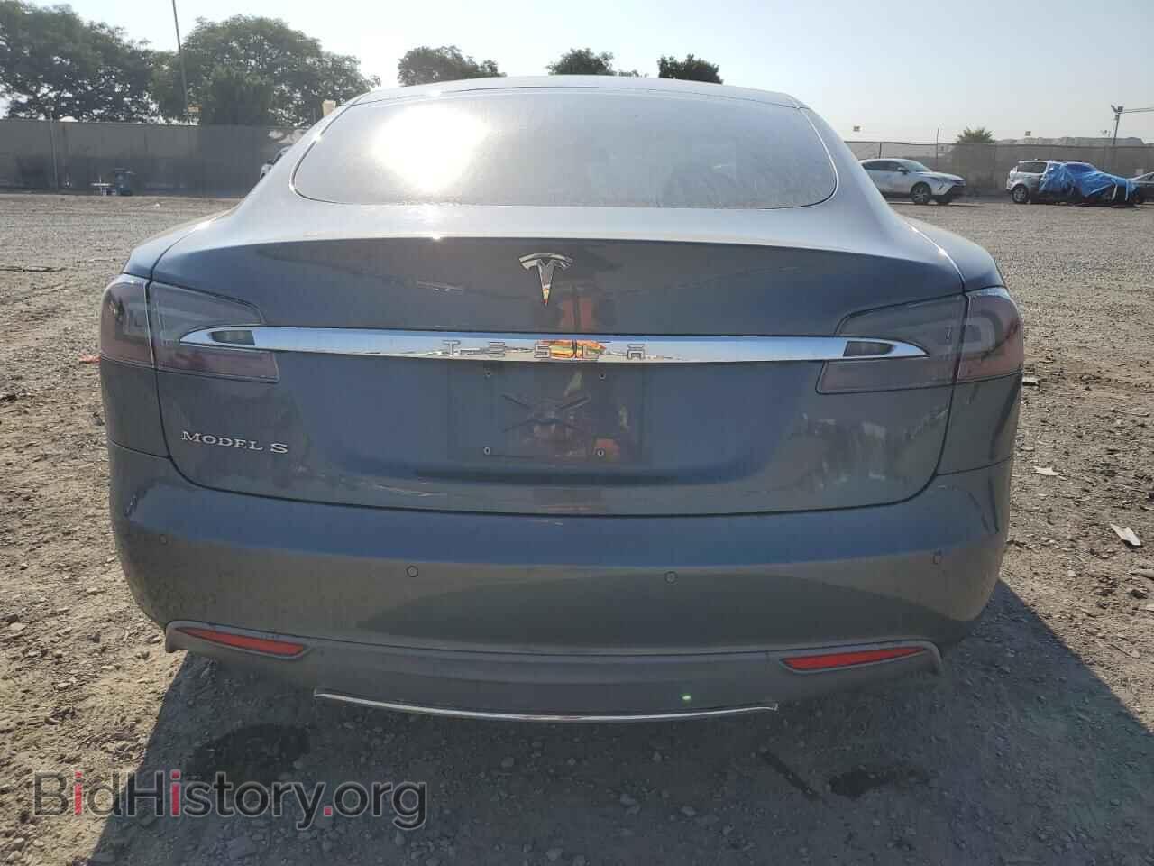 2014 TESLA MODEL S - VIN: 5YJSA1S12EFP30373 - Photo 6
