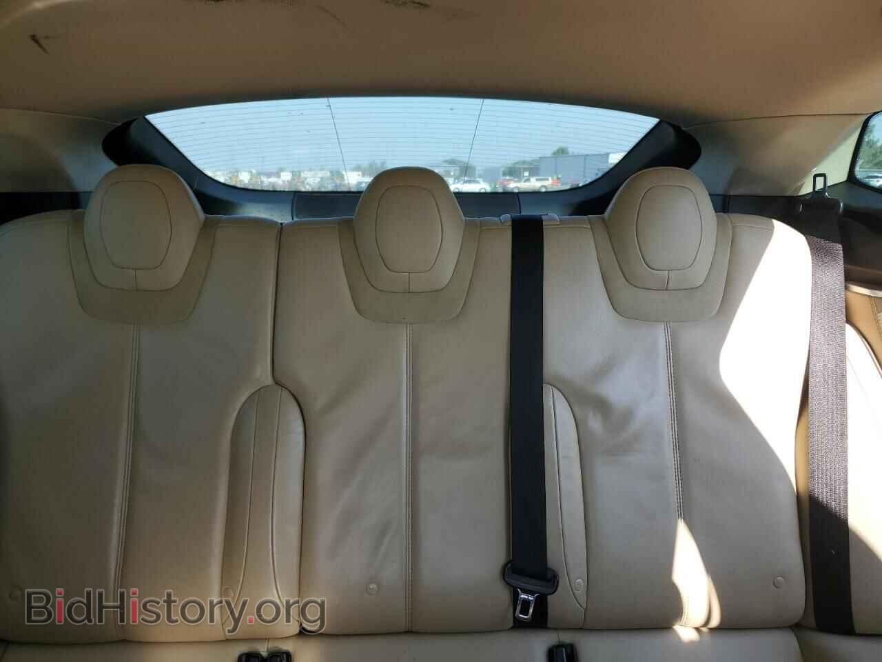 2014 TESLA MODEL S - VIN: 5YJSA1S12EFP30373 - Photo 10