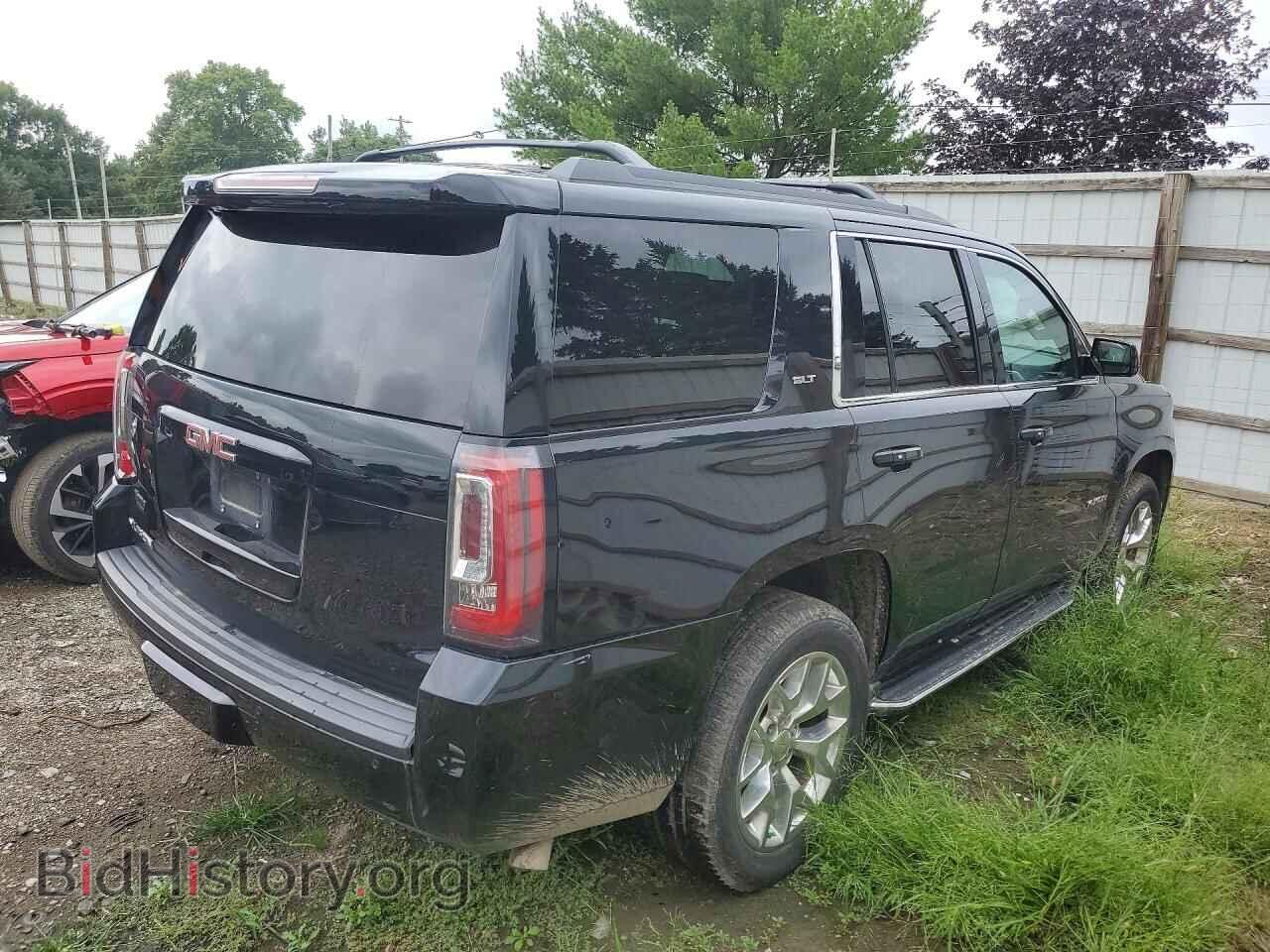 2015 GMC YUKON - VIN: 1GKS2BKC7FR165803 - Фото 3