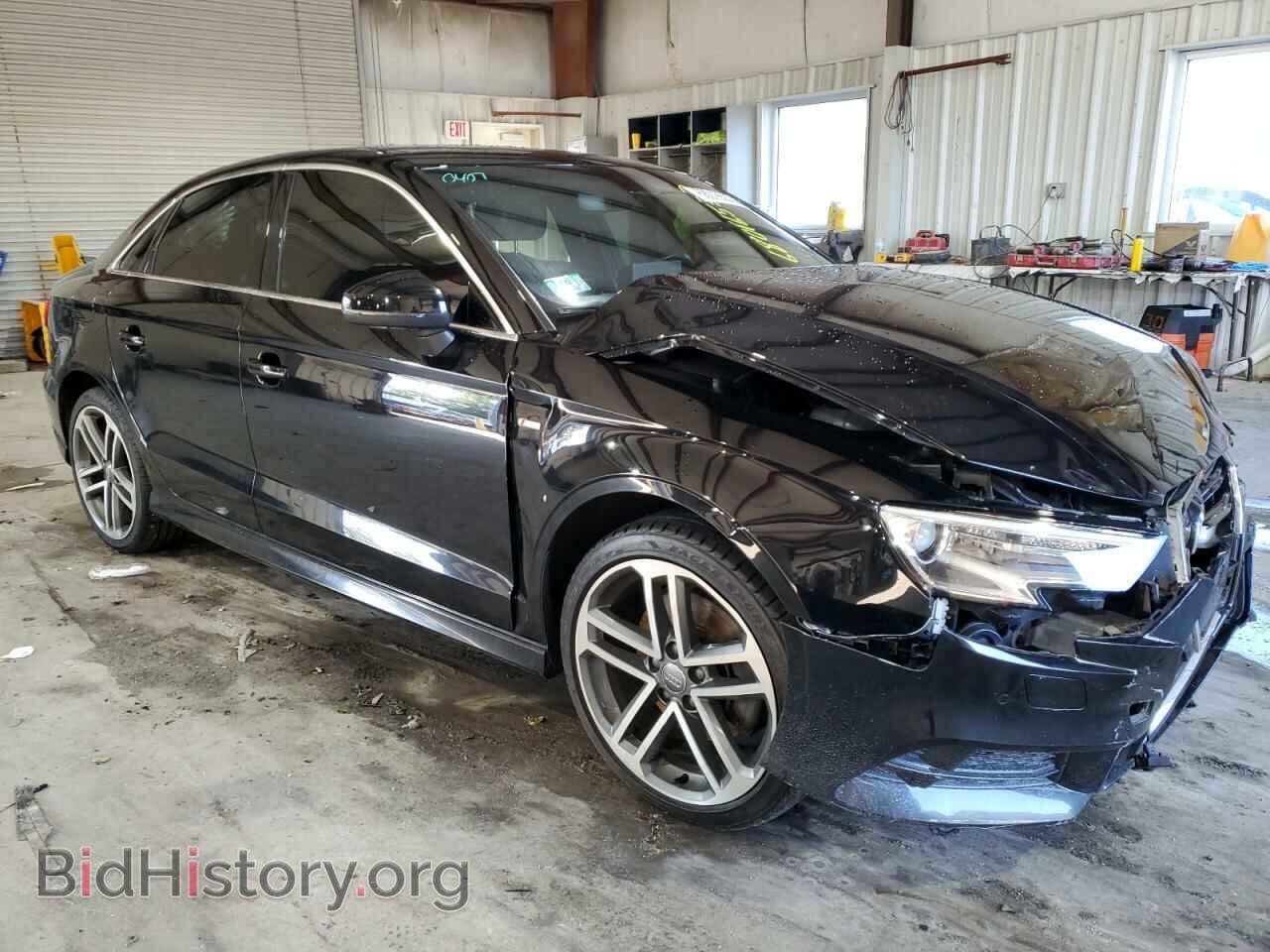 2017 AUDI A3 - VIN: WAUJ8GFF6H1020788 - Фото 4