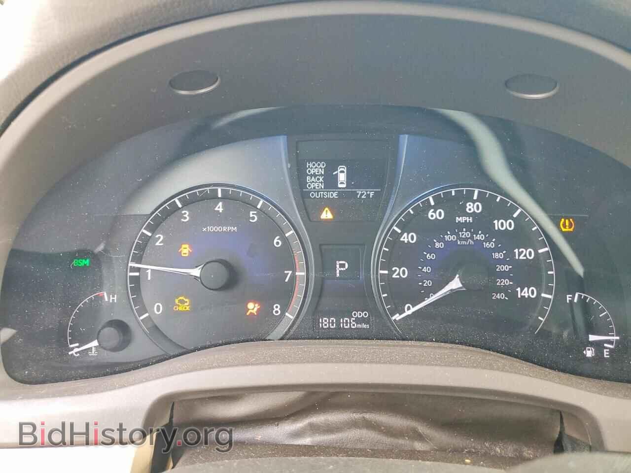 2015 LEXUS RX350 - VIN: 2T2BK1BA1FC315091 - Photo 9