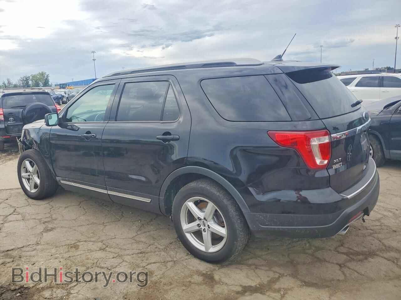 2018 FORD EXPLORER - VIN: 1FM5K7D84JGC53643 - Photo 2