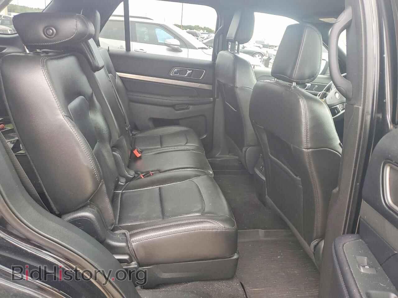 2018 FORD EXPLORER - VIN: 1FM5K7D84JGC53643 - Photo 11