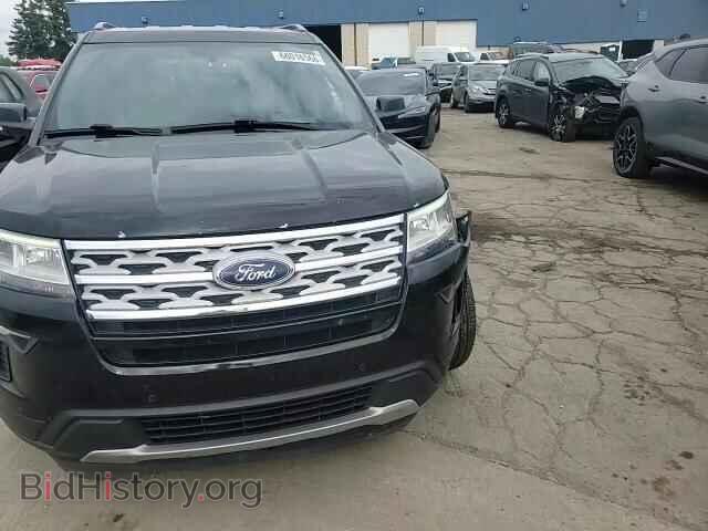 2018 FORD EXPLORER - VIN: 1FM5K7D84JGC53643 - Photo 14
