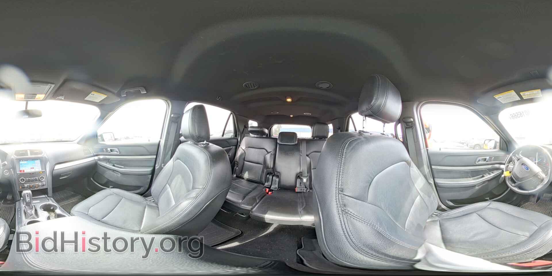 2018 FORD EXPLORER - VIN: 1FM5K7D84JGC53643 - Photo 15